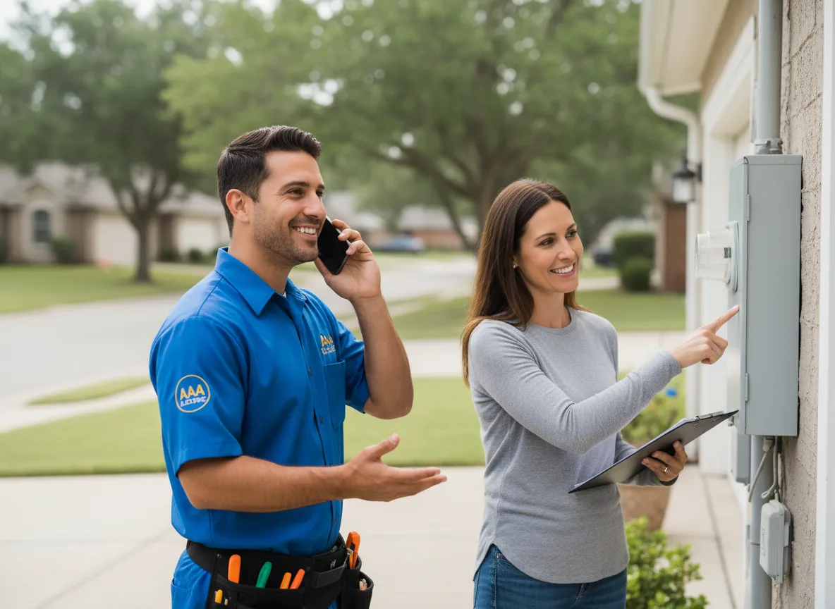 Electrical Repair Aurora, SD FAQs